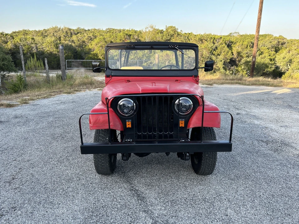 1959 Willys CJ-3B - Image 5 of 31