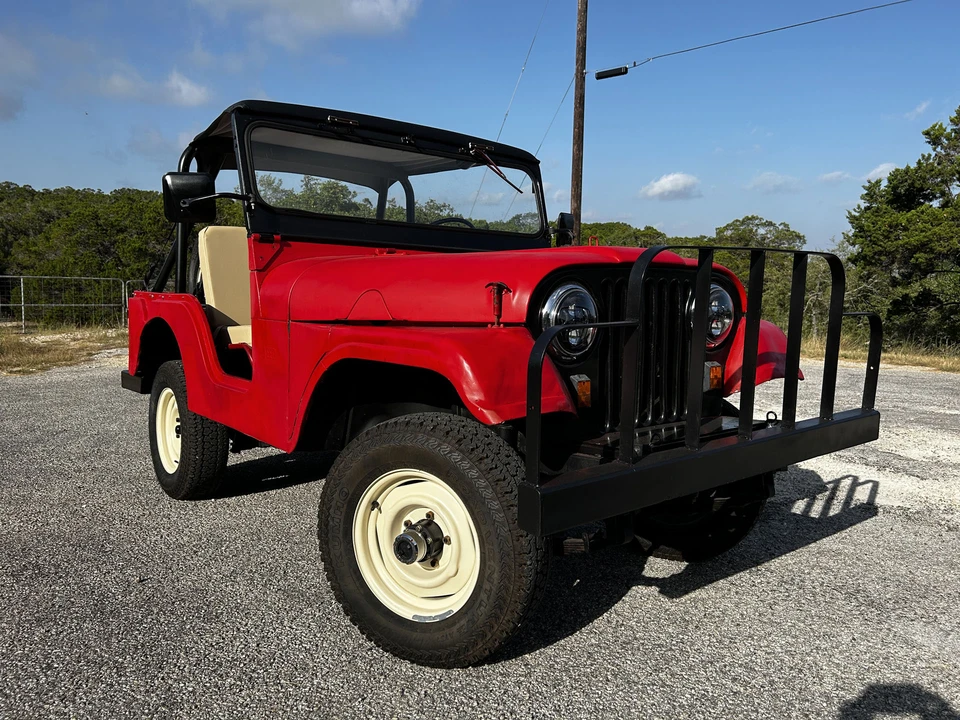 1959 Willys CJ-3B - Image 6 of 31