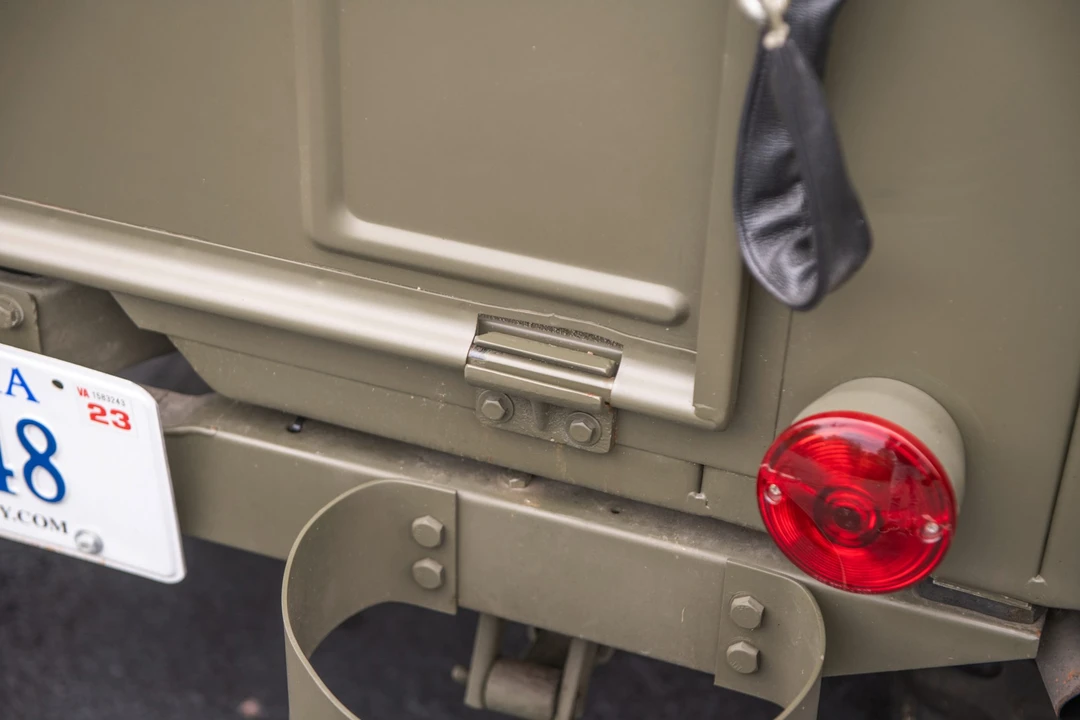 1959 Jeep CJ5 - Image 16 of 31