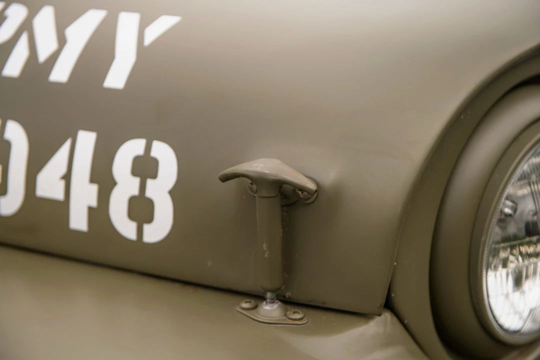 1959 Jeep CJ5 - Image 18 of 31