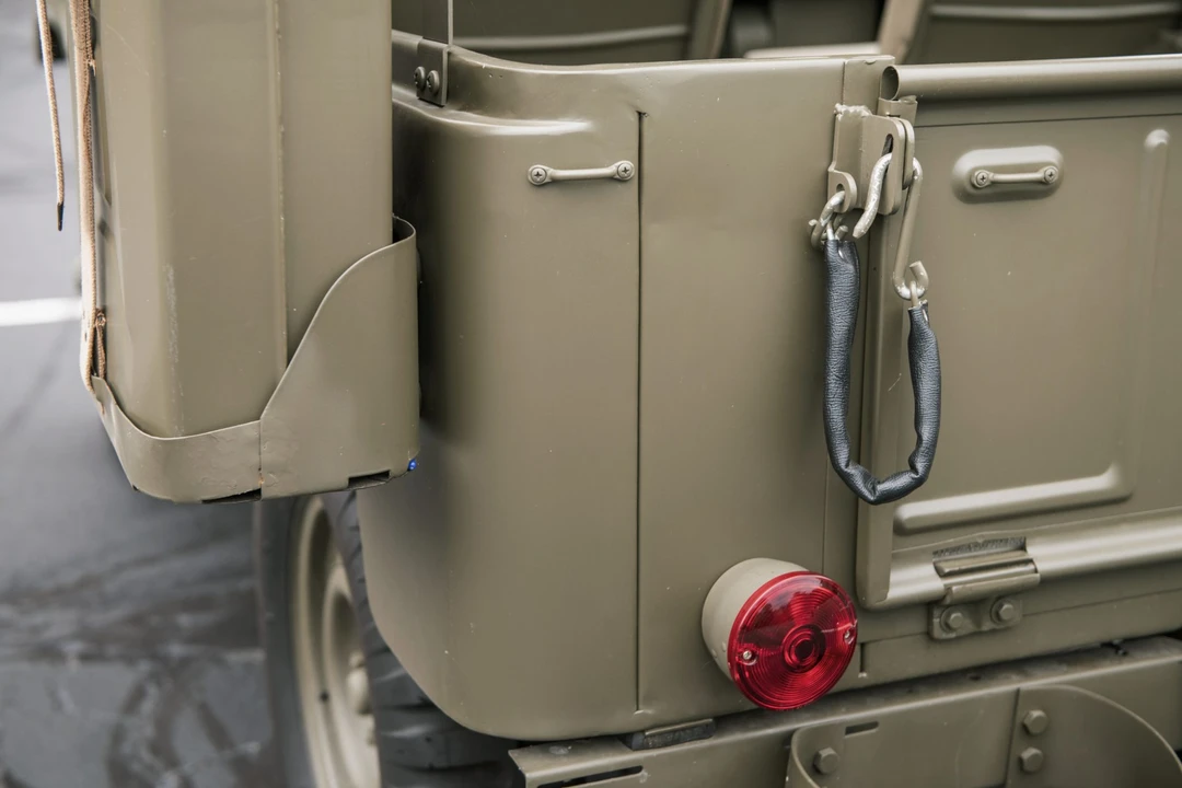 1959 Jeep CJ5 - Image 21 of 31