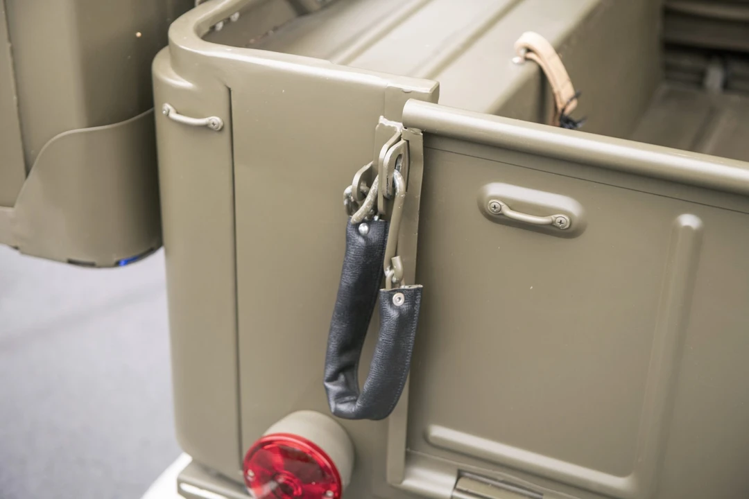 1959 Jeep CJ5 - Image 22 of 31