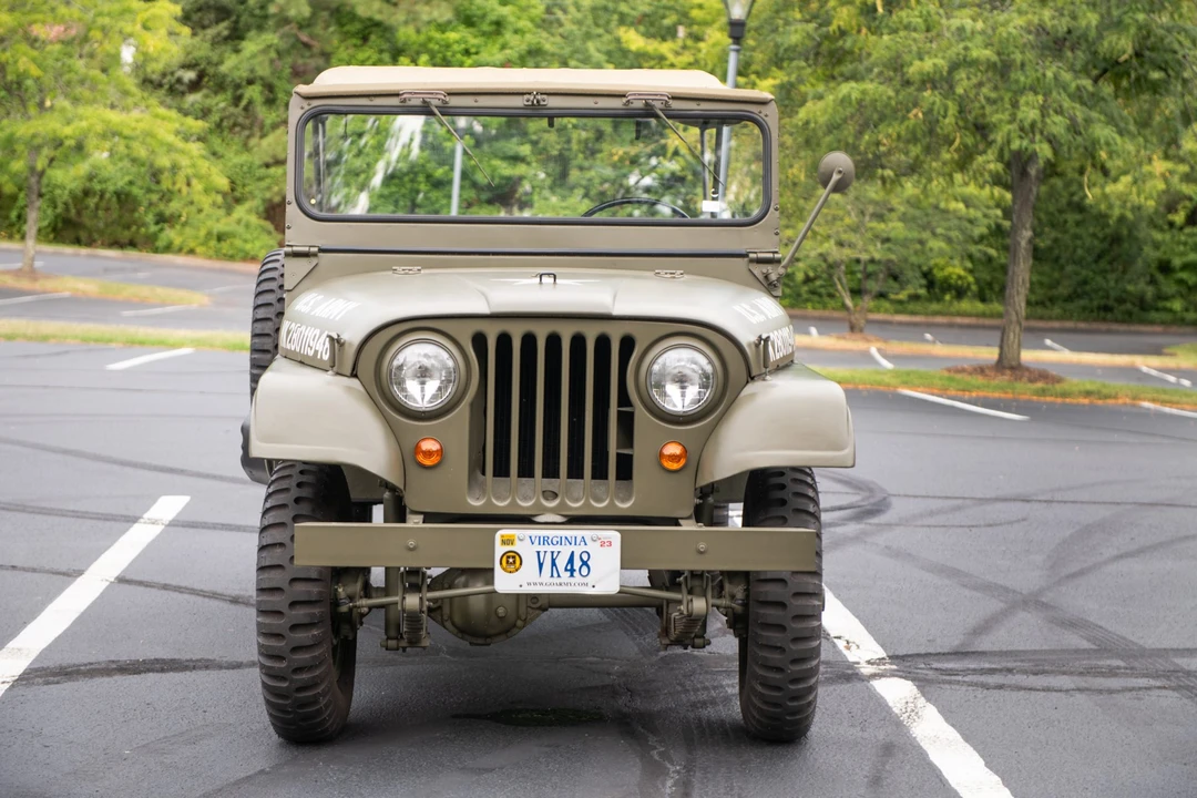 1959 Jeep CJ5 - Image 2 of 31
