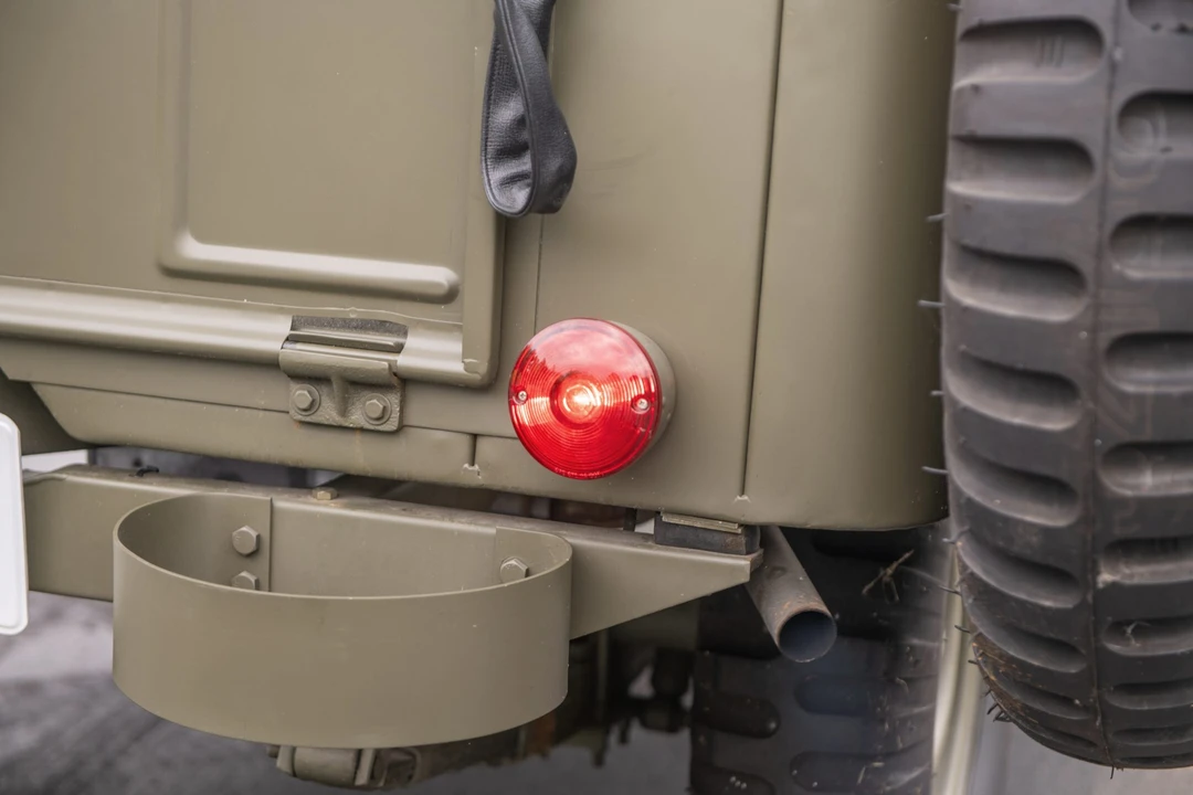1959 Jeep CJ5 - Image 15 of 31