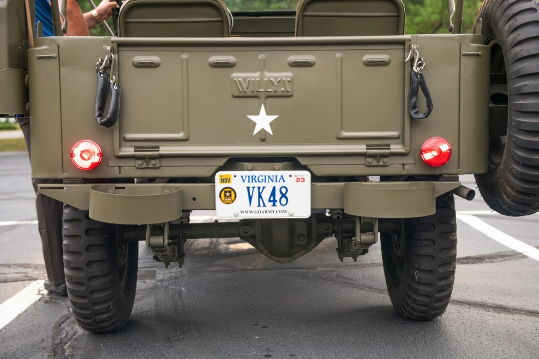 1959 Jeep CJ5 - Image 7 of 31