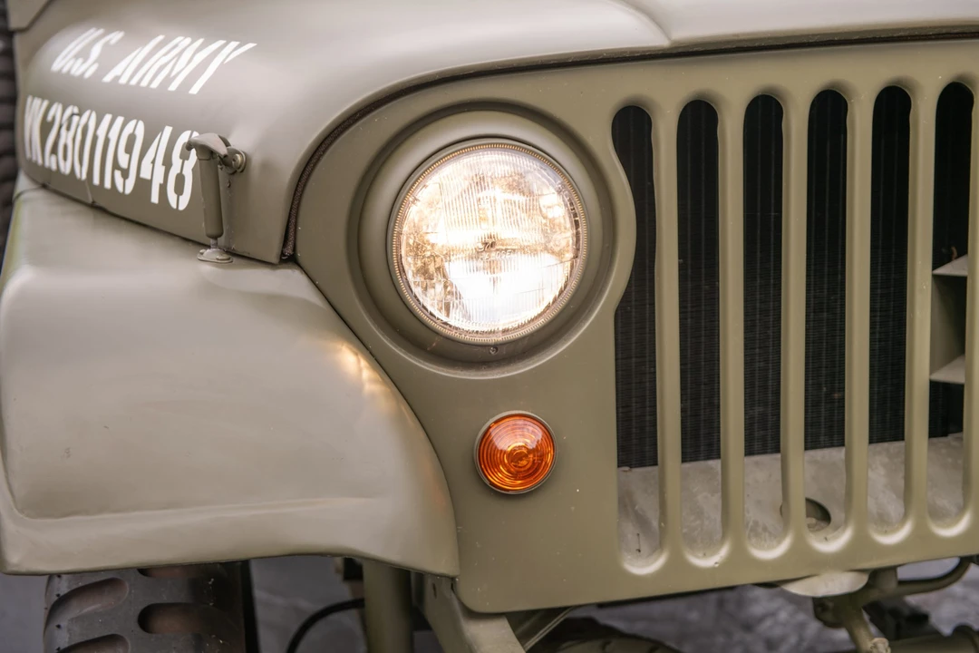 1959 Jeep CJ5 - Image 10 of 31