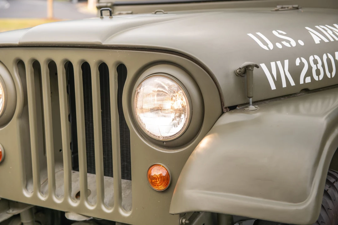1959 Jeep CJ5 - Image 11 of 31