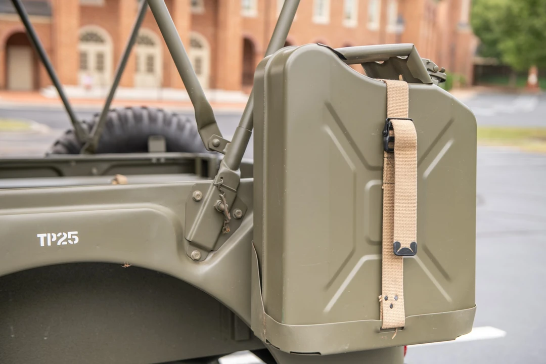 1959 Jeep CJ5 - Image 28 of 31