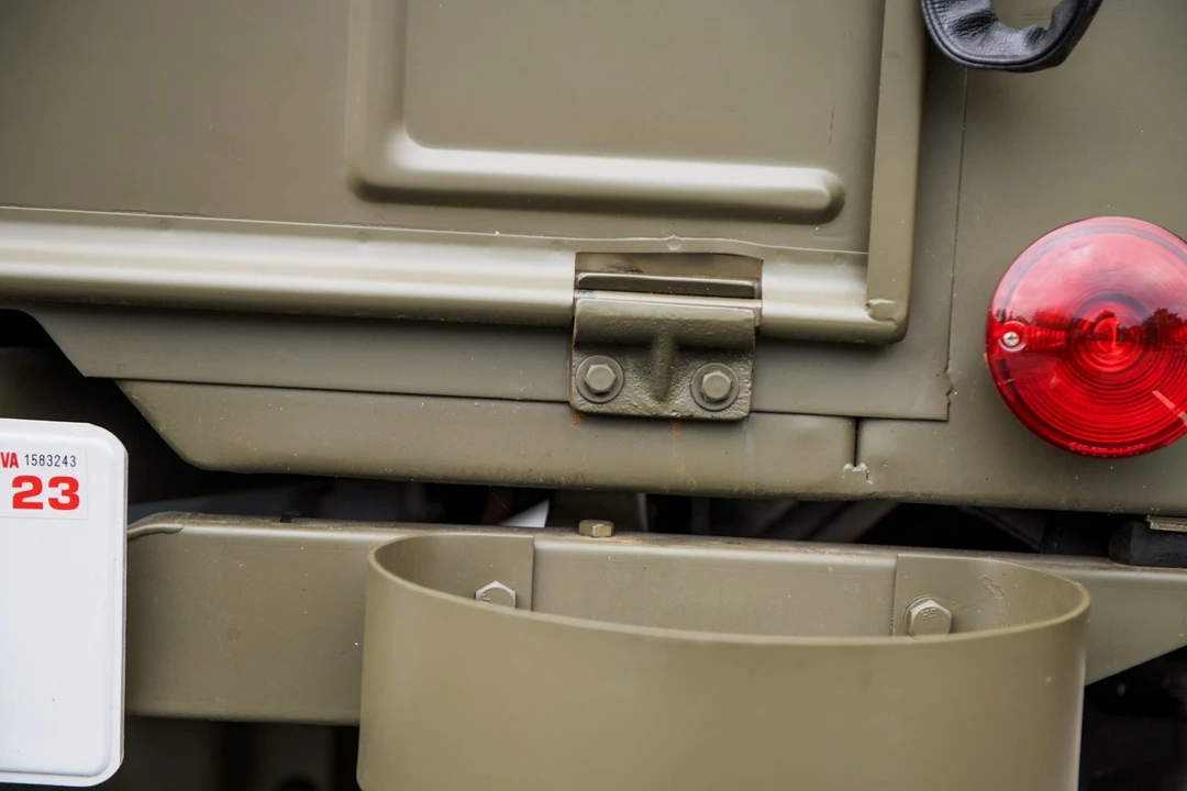 1959 Jeep CJ5 - Image 17 of 31