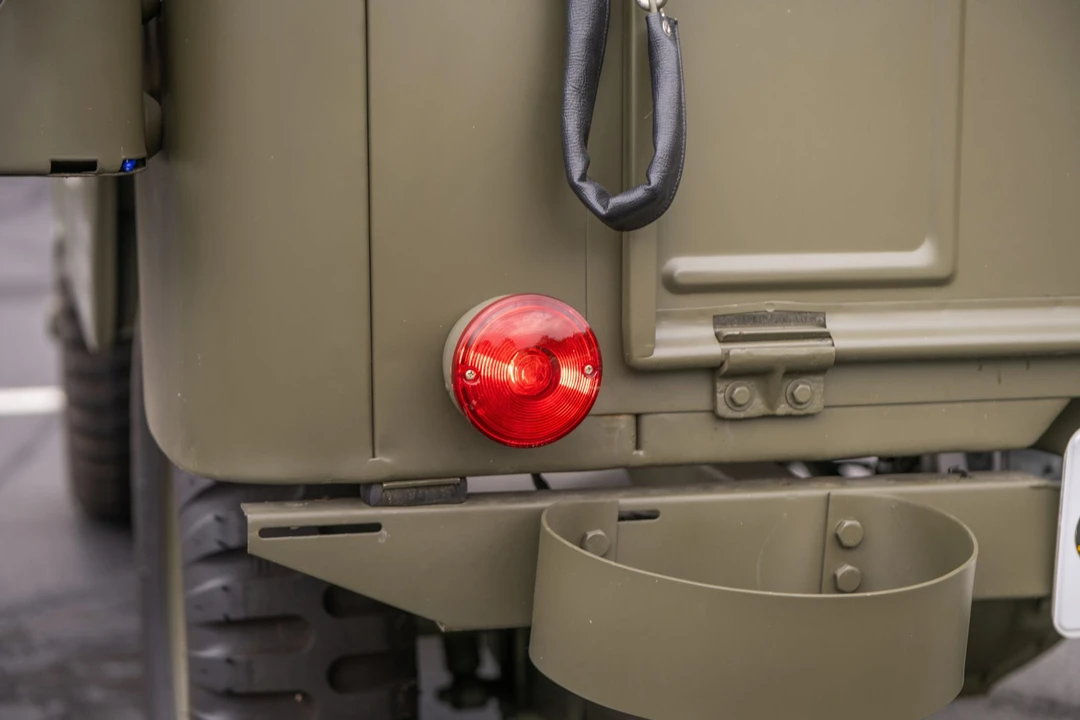 1959 Jeep CJ5 - Image 12 of 31