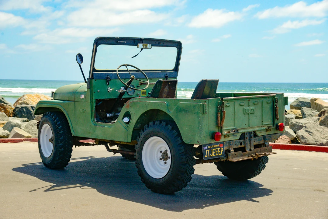 1959 Jeep CJ5 - Image 19 of 31