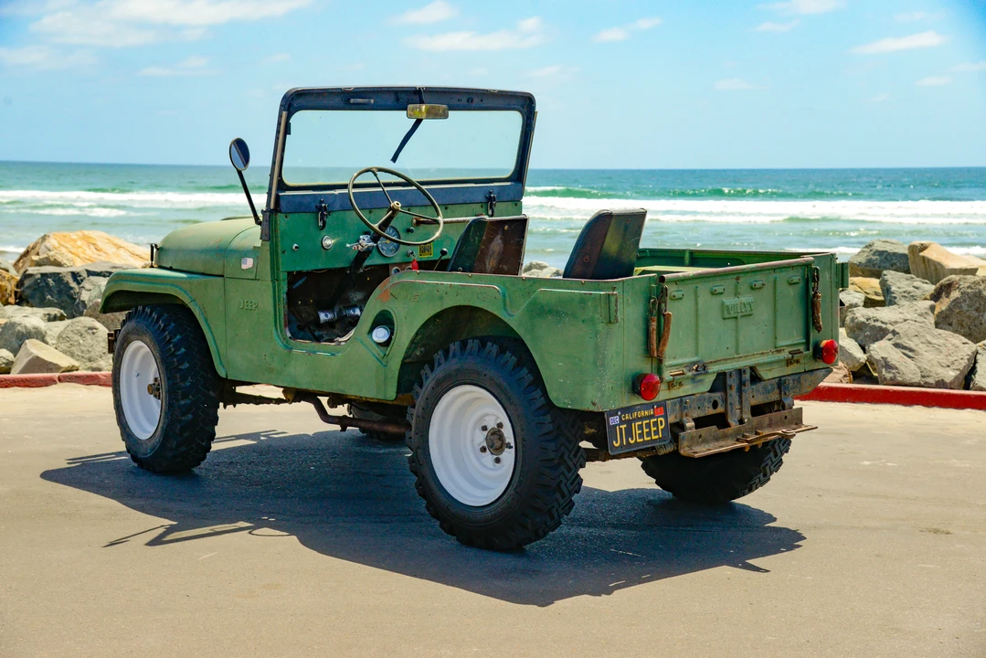 1959 Jeep CJ5 - Image 20 of 31