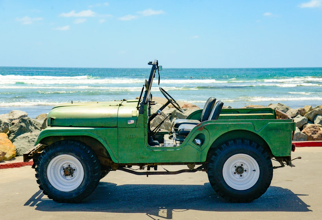 1959 Jeep CJ5 - Image 23 of 31