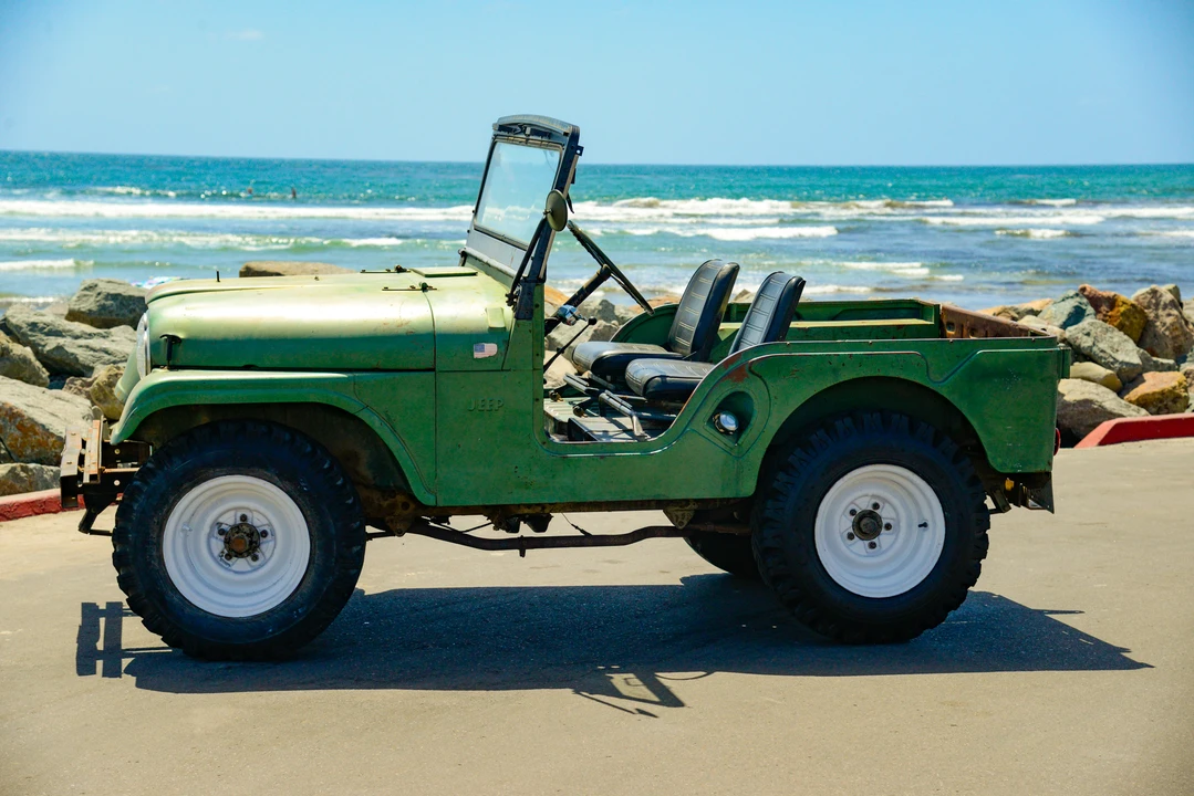 1959 Jeep CJ5 - Image 24 of 31