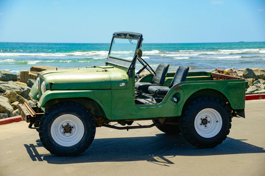 1959 Jeep CJ5 - Image 25 of 31