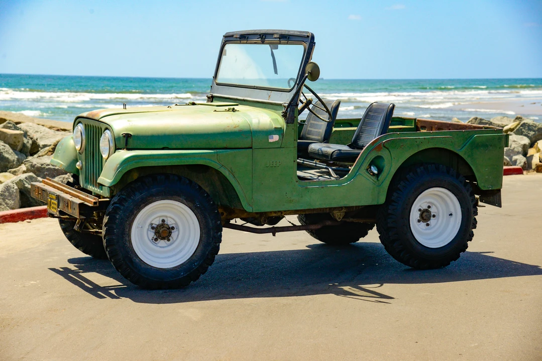 1959 Jeep CJ5 - Image 29 of 31