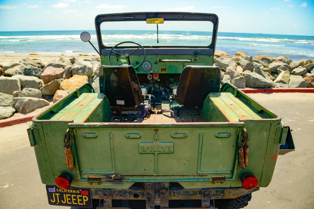 1959 Jeep CJ5 - Image 18 of 31