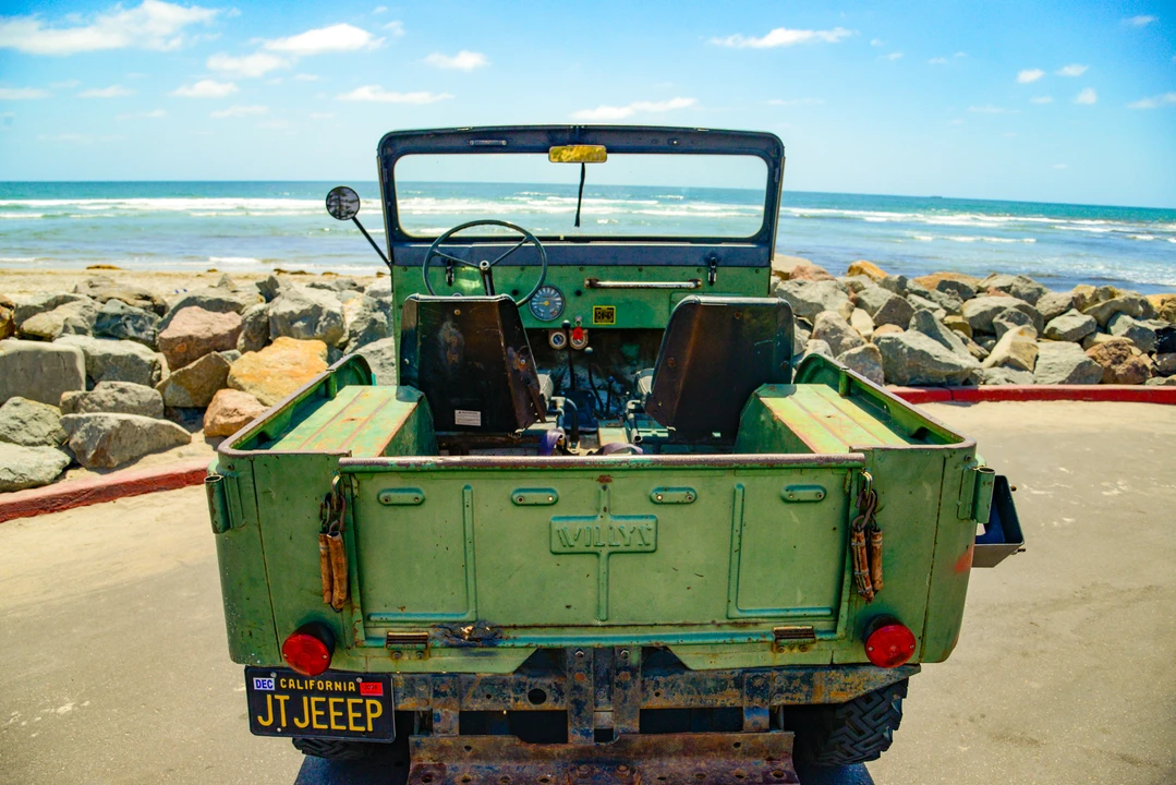 1959 Jeep CJ5 - Image 17 of 31