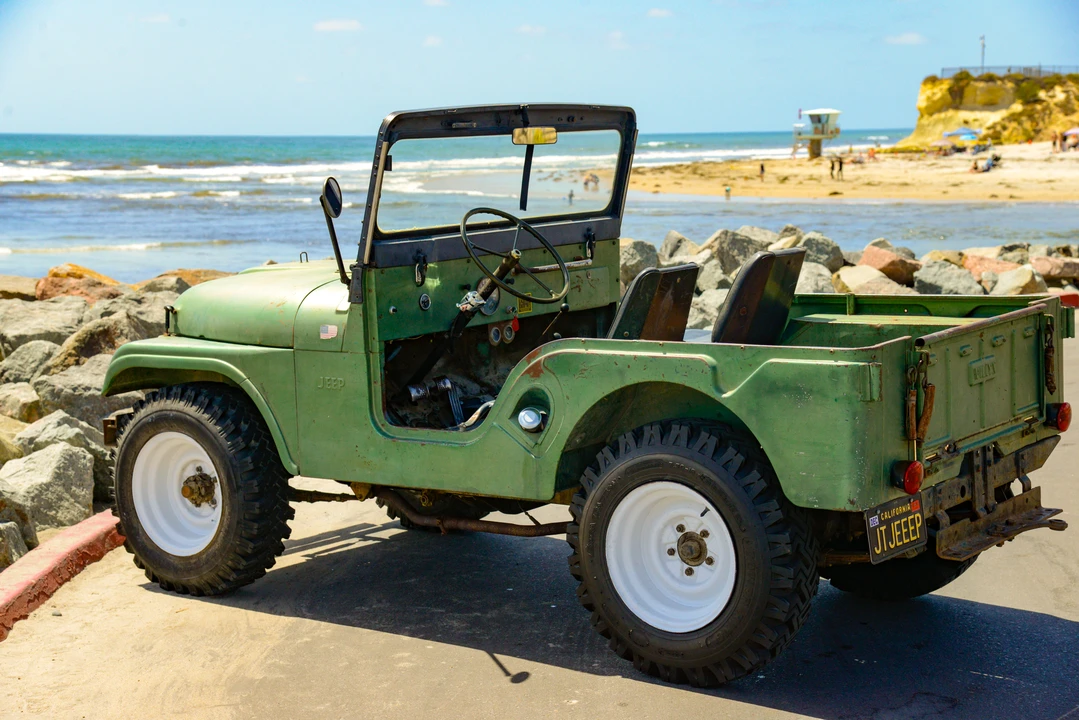 1959 Jeep CJ5 - Image 21 of 31