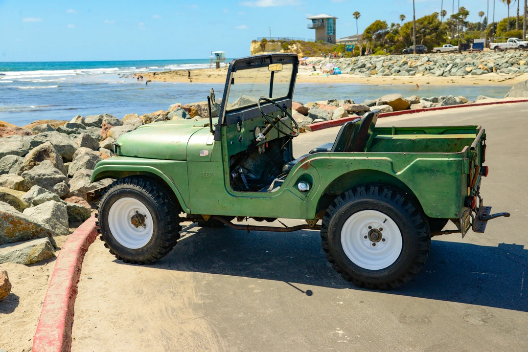 1959 Jeep CJ5 - Image 22 of 31