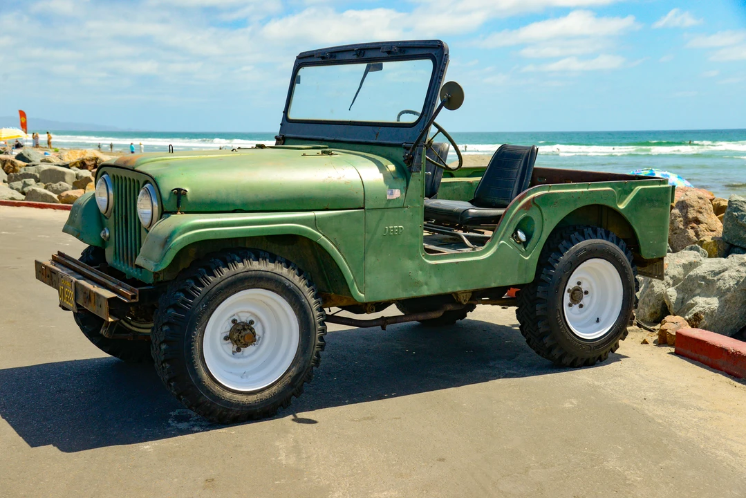 1959 Jeep CJ5 - Image 30 of 31