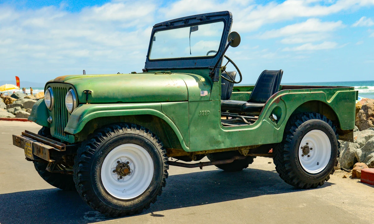1959 Jeep CJ5 - Image 31 of 31