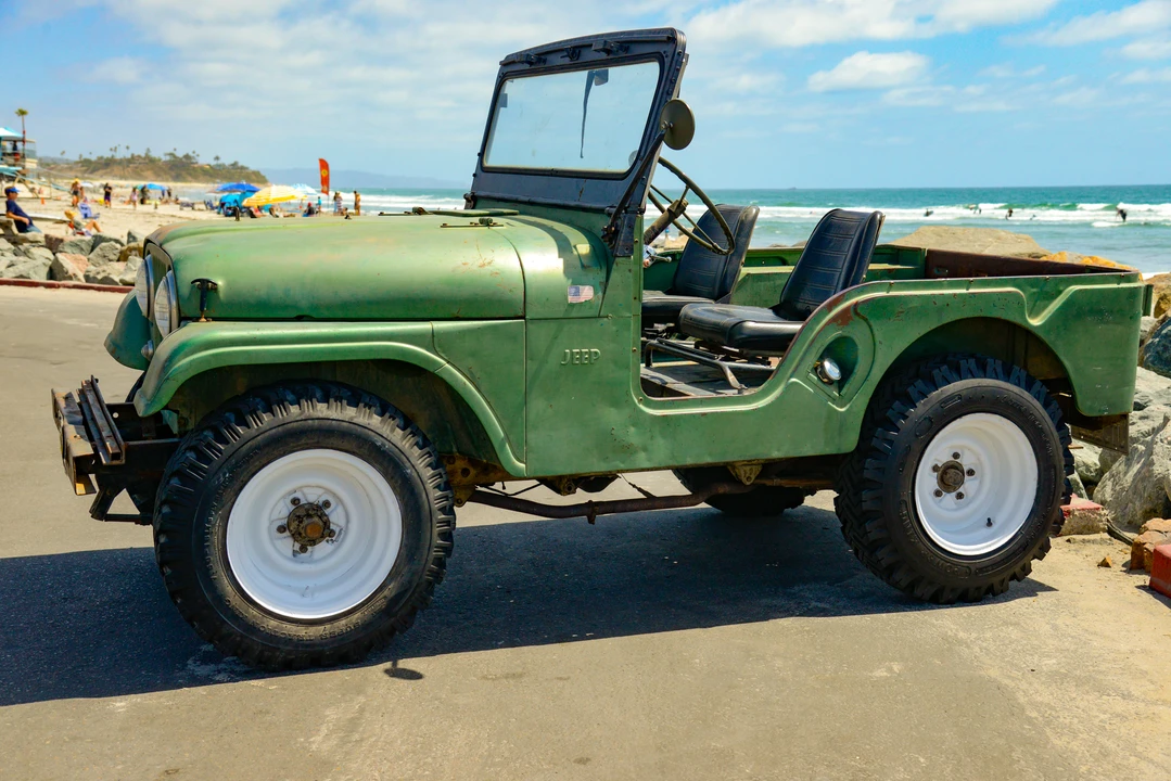 1959 Jeep CJ5 - Image 28 of 31