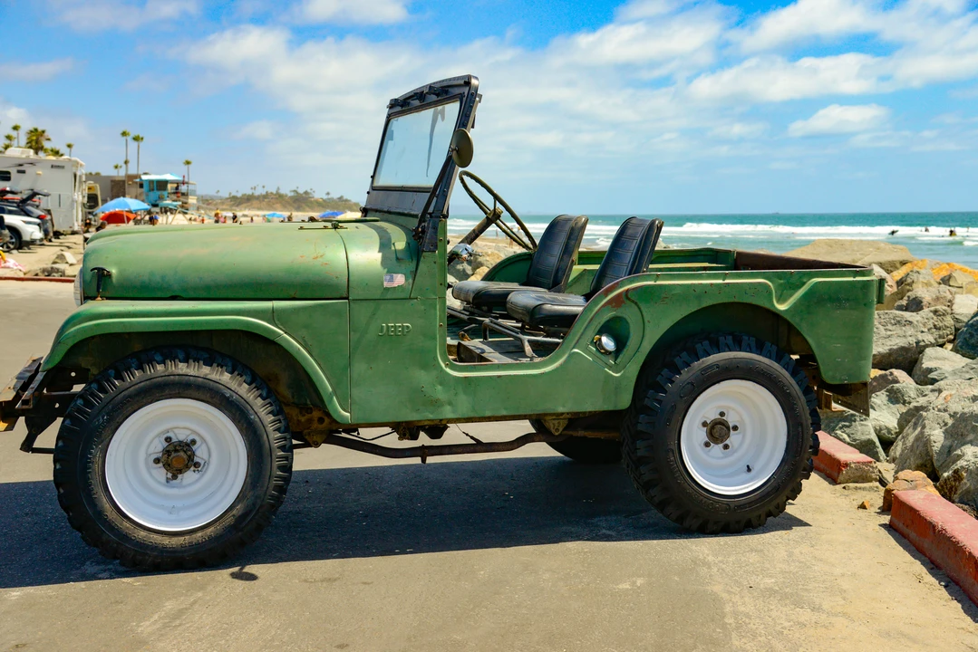 1959 Jeep CJ5 - Image 26 of 31