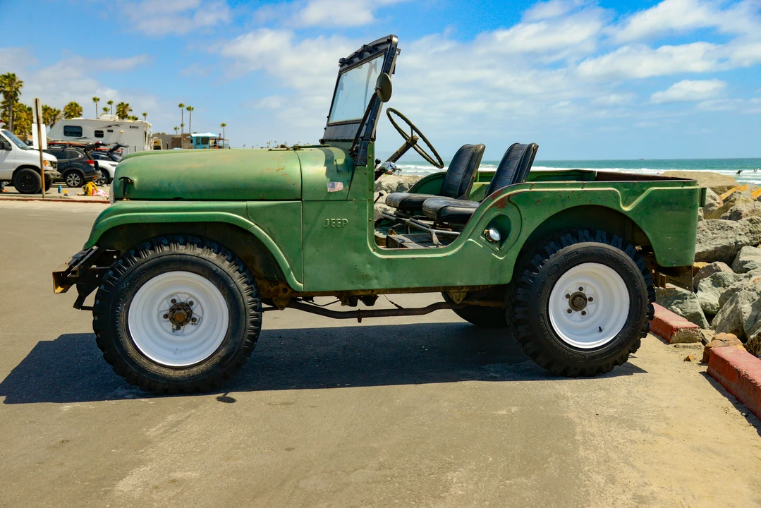 1959 Jeep CJ5 - Image 27 of 31