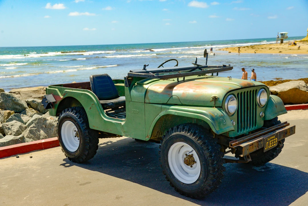 1959 Jeep CJ5 - Image 12 of 31