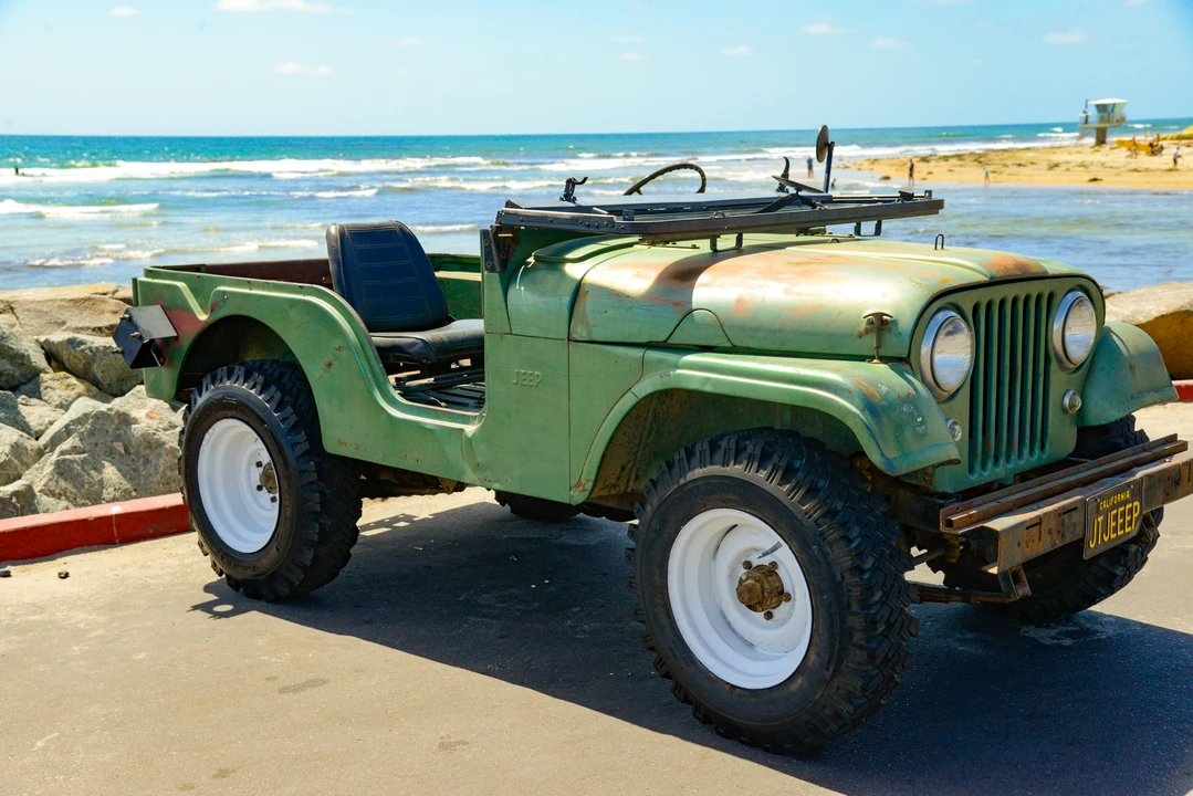 1959 Jeep CJ5 - Image 13 of 31