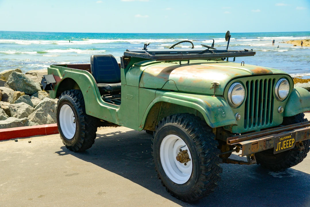 1959 Jeep CJ5 - Image 11 of 31