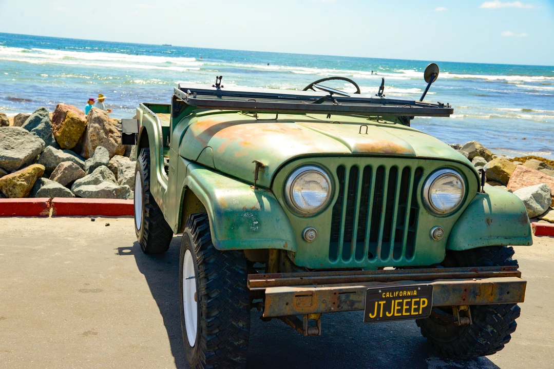 1959 Jeep CJ5 - Image 9 of 31