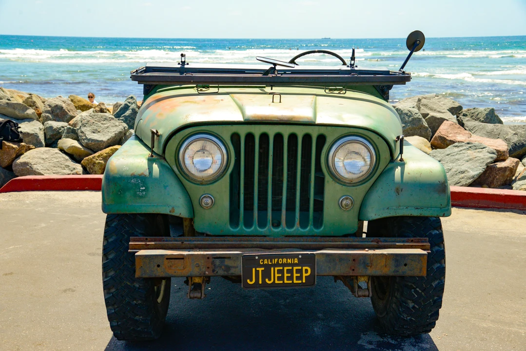 1959 Jeep CJ5 - Image 8 of 31