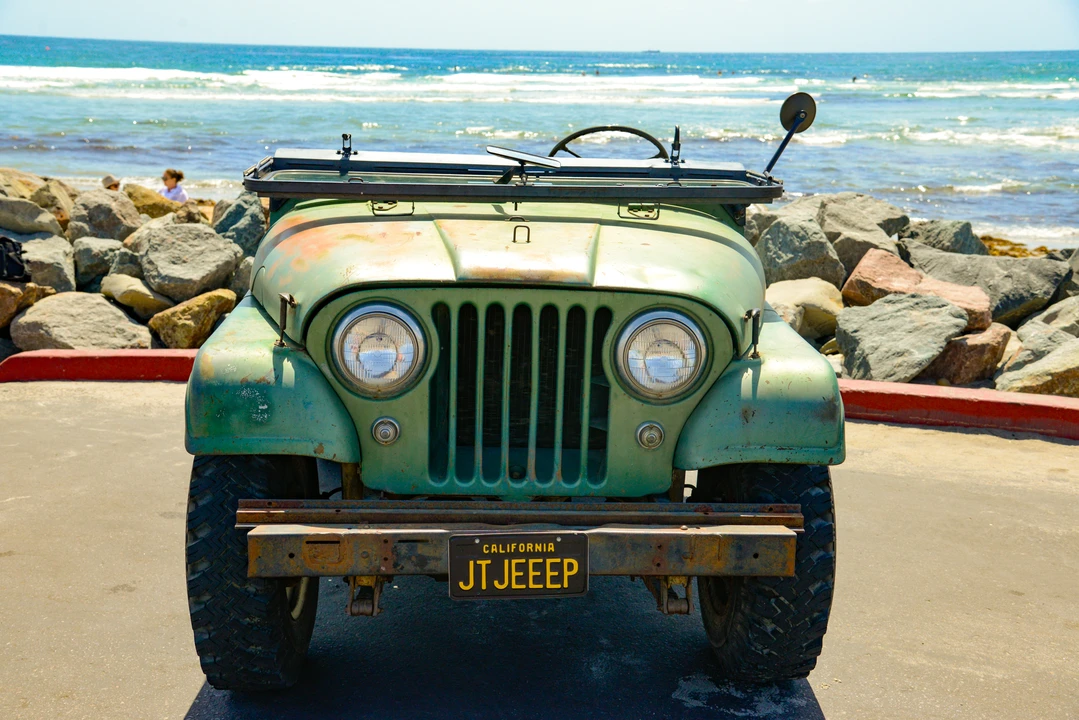 1959 Jeep CJ5 - Image 7 of 31