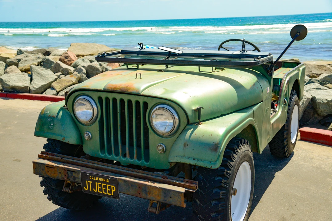 1959 Jeep CJ5 - Image 6 of 31