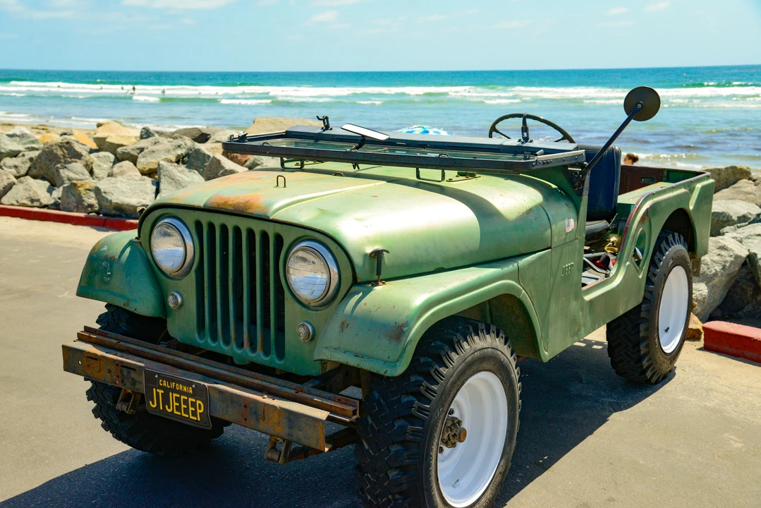 1959 Jeep CJ5 - Image 5 of 31