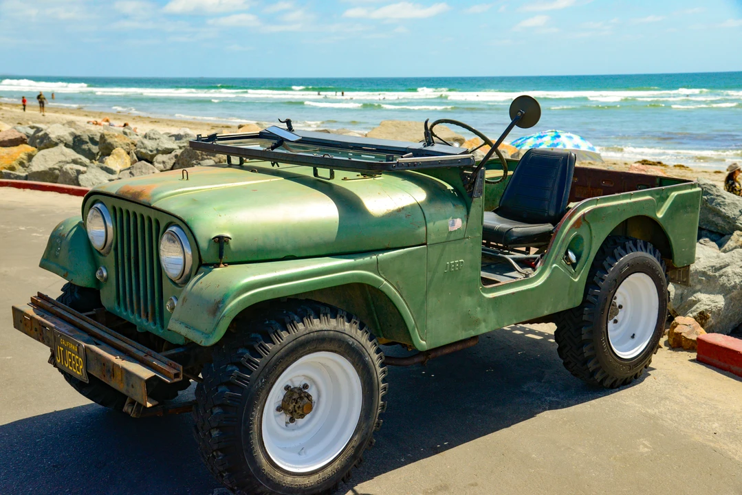 1959 Jeep CJ5 - Image 4 of 31