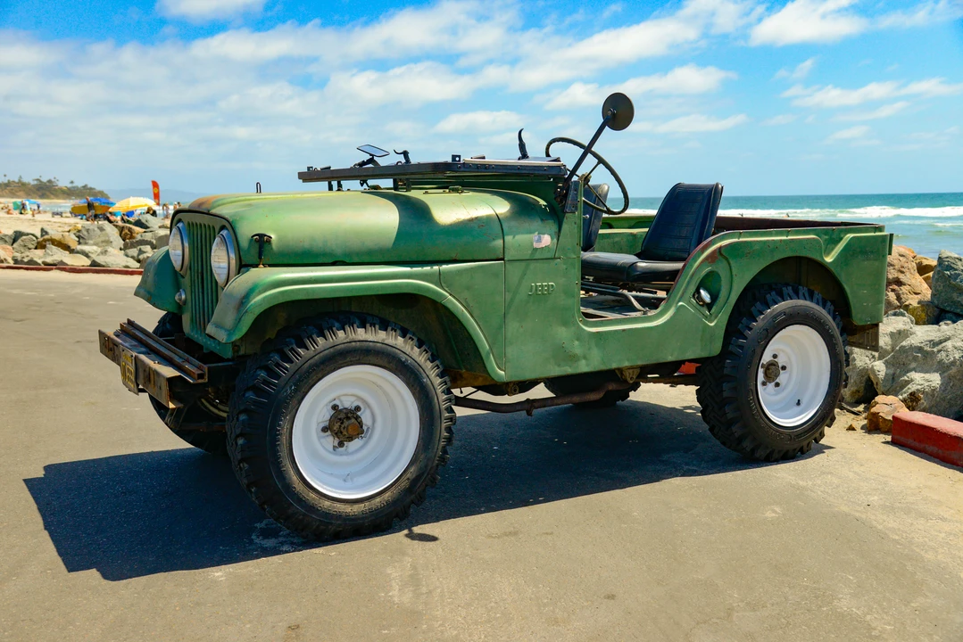 1959 Jeep CJ5 - Image 3 of 31