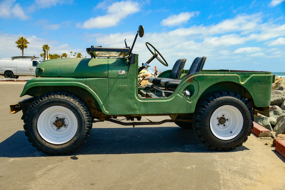 1959 Jeep CJ5 - Image 2 of 31