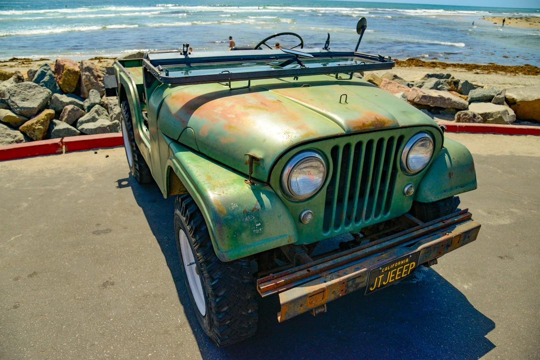 1959 Jeep CJ5 - Image 10 of 31