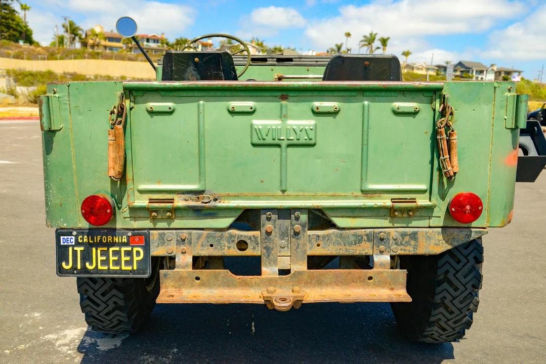 1959 Jeep CJ5 - Image 14 of 31