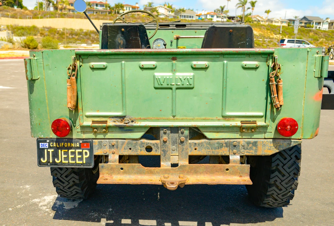 1959 Jeep CJ5 - Image 15 of 31