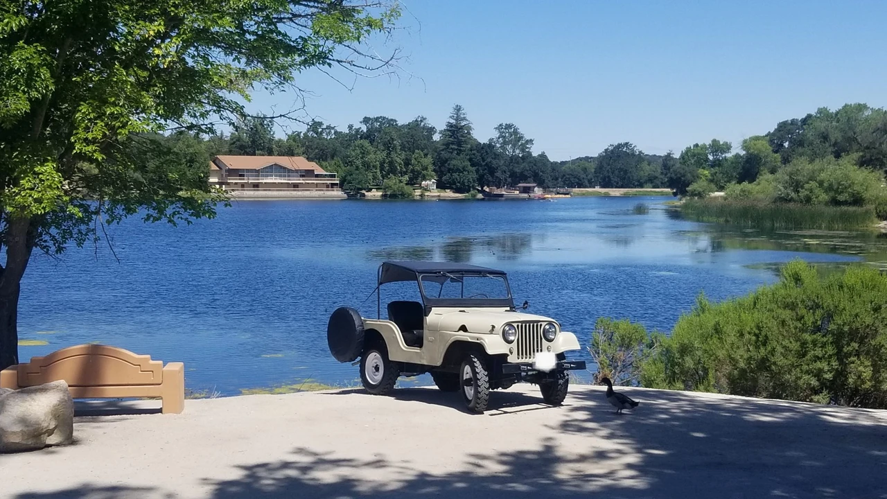1959 Jeep CJ5 - Image 2 of 31