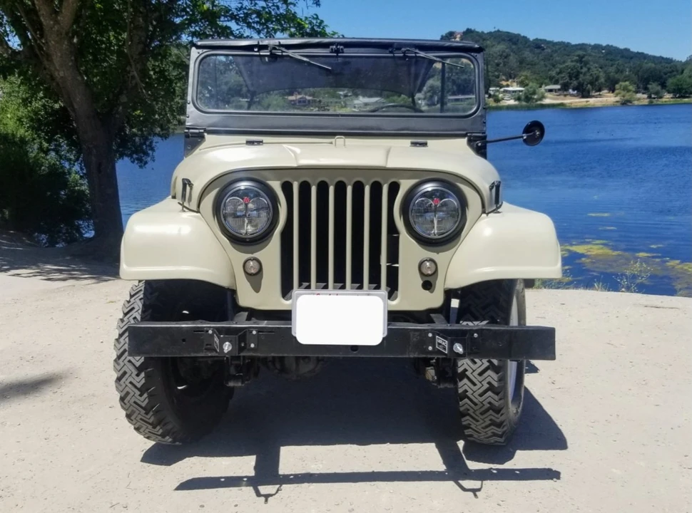 1959 Jeep CJ5 - Image 4 of 31