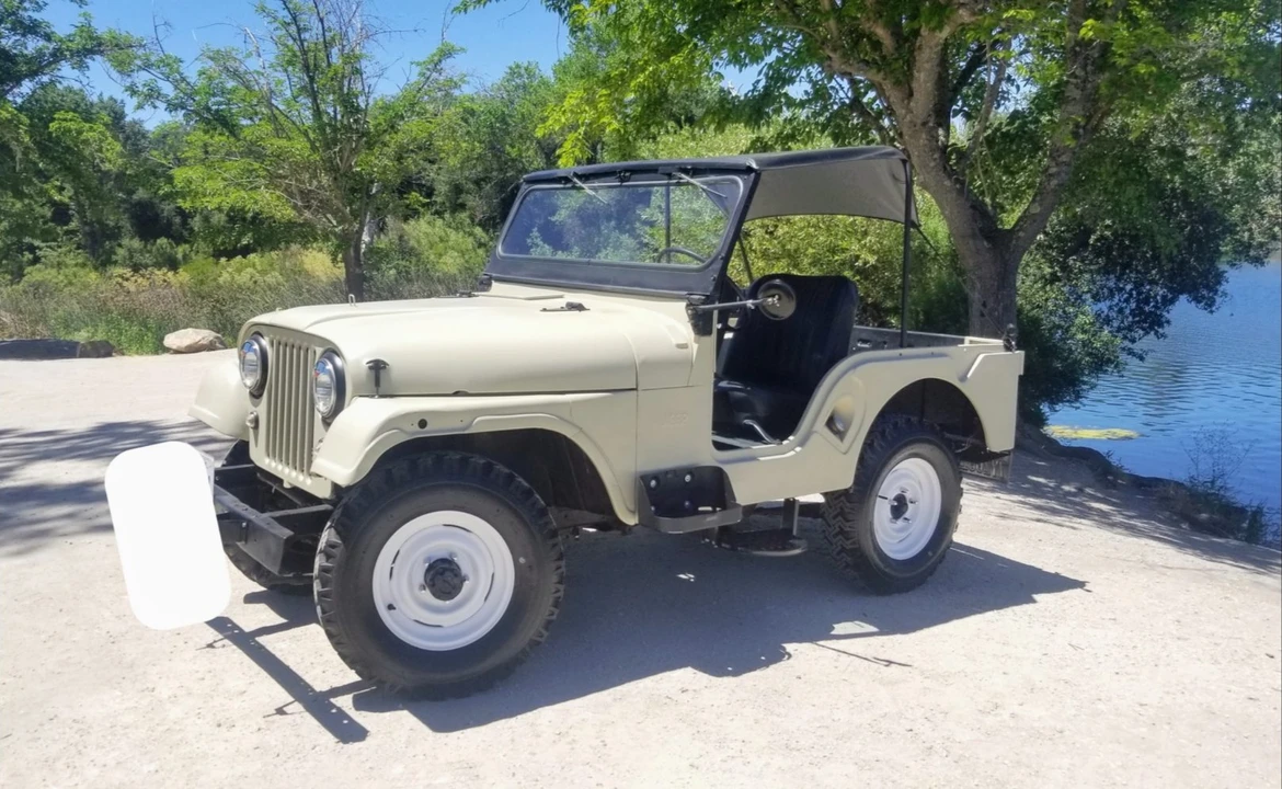 1959 Jeep CJ5 - Image 5 of 31