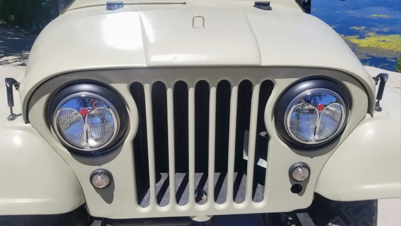 1959 Jeep CJ5 - Image 11 of 31