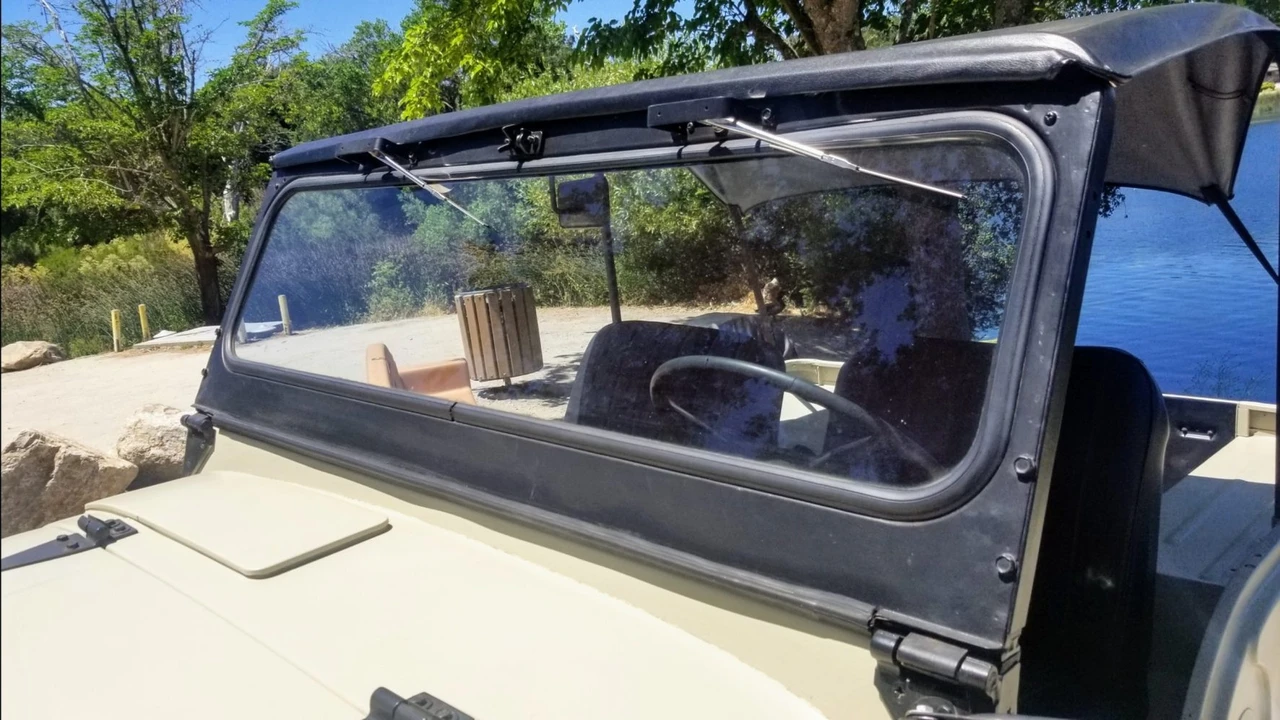 1959 Jeep CJ5 - Image 12 of 31