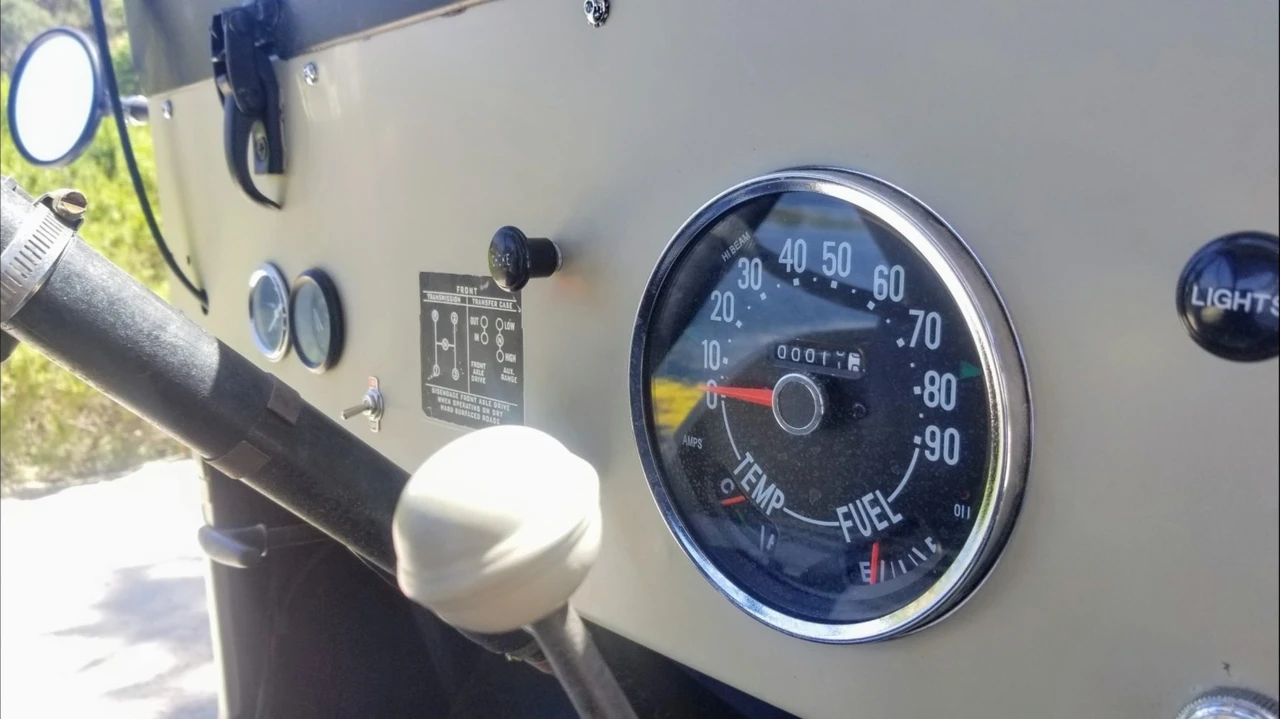 1959 Jeep CJ5 - Image 23 of 31