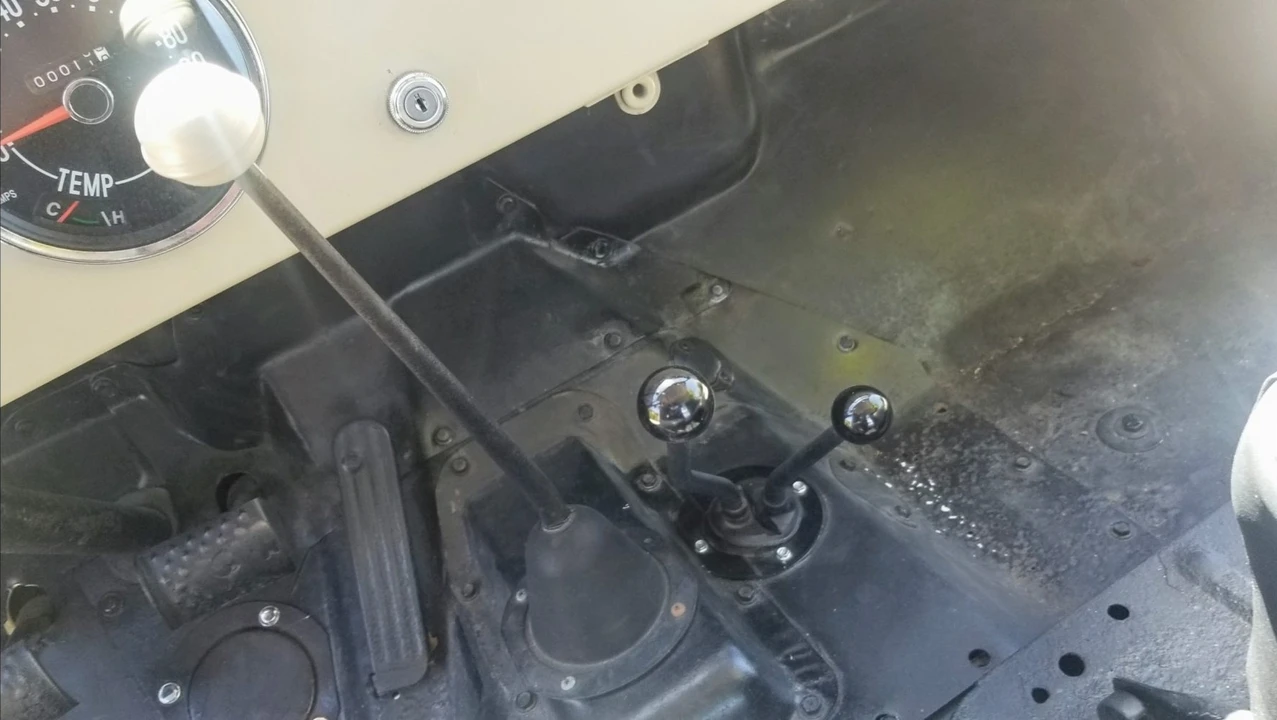 1959 Jeep CJ5 - Image 24 of 31